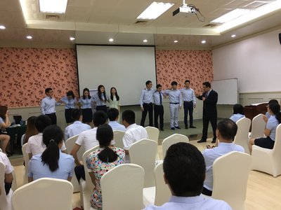 頤和商學(xué)院2018年第三期實(shí)戰(zhàn)運(yùn)營管理培訓(xùn)