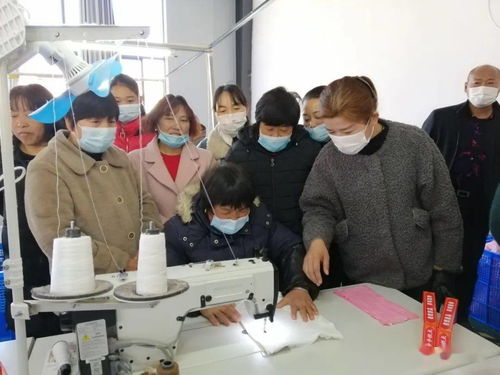 新春走基層 村民在 家門口 就業(yè) 實(shí)現(xiàn)穩(wěn)定增收